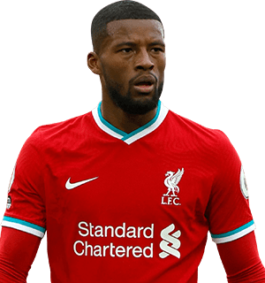 scheda fantacalcio GEORGINIO WIJNALDUM